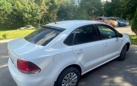 Volkswagen Polo VI (EU Market), 2012 год, 720 000 рублей, 4 фотография