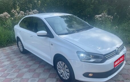 Volkswagen Polo VI (EU Market), 2012 год, 720 000 рублей, 8 фотография