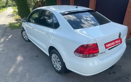 Volkswagen Polo VI (EU Market), 2012 год, 720 000 рублей, 5 фотография