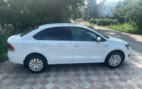 Volkswagen Polo VI (EU Market), 2012 год, 720 000 рублей, 14 фотография