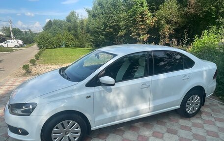 Volkswagen Polo VI (EU Market), 2012 год, 720 000 рублей, 11 фотография