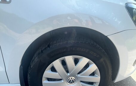 Volkswagen Polo VI (EU Market), 2012 год, 720 000 рублей, 20 фотография