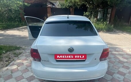 Volkswagen Polo VI (EU Market), 2012 год, 720 000 рублей, 15 фотография