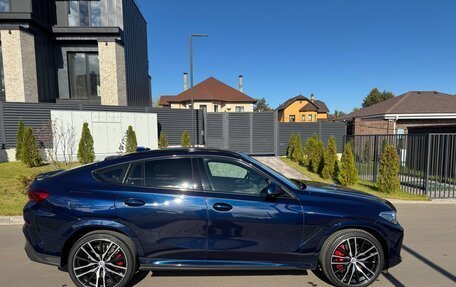 BMW X6, 2020 год, 7 500 000 рублей, 2 фотография