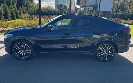 BMW X6, 2020 год, 7 500 000 рублей, 3 фотография