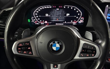 BMW X6, 2020 год, 7 500 000 рублей, 6 фотография