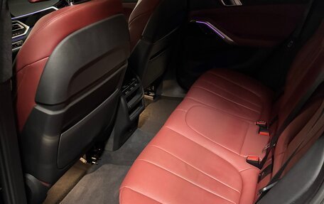 BMW X6, 2020 год, 7 500 000 рублей, 15 фотография