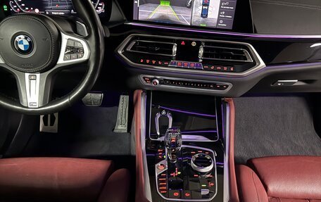 BMW X6, 2020 год, 7 500 000 рублей, 10 фотография