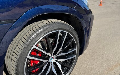 BMW X6, 2020 год, 7 500 000 рублей, 18 фотография