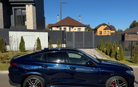 BMW X6, 2020 год, 7 500 000 рублей, 21 фотография