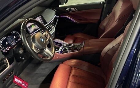 BMW X6, 2020 год, 7 500 000 рублей, 16 фотография