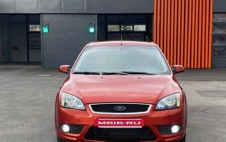 Ford Focus II рестайлинг, 2007 год, 485 000 рублей, 2 фотография