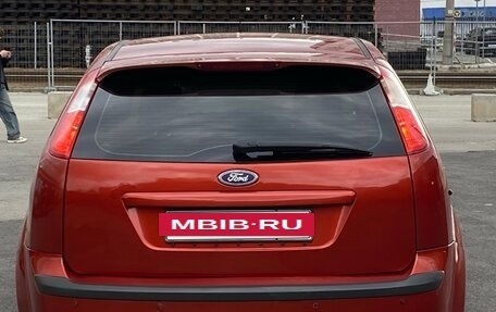 Ford Focus II рестайлинг, 2007 год, 485 000 рублей, 6 фотография