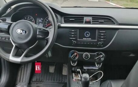 KIA Rio IV, 2019 год, 850 000 рублей, 5 фотография