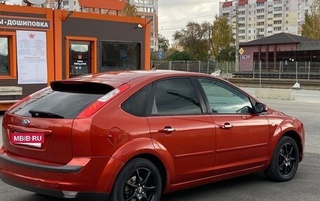 Ford Focus II рестайлинг, 2007 год, 485 000 рублей, 5 фотография