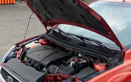 Ford Focus II рестайлинг, 2007 год, 485 000 рублей, 9 фотография