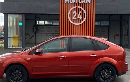 Ford Focus II рестайлинг, 2007 год, 485 000 рублей, 8 фотография