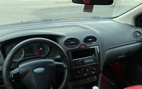 Ford Focus II рестайлинг, 2007 год, 485 000 рублей, 14 фотография