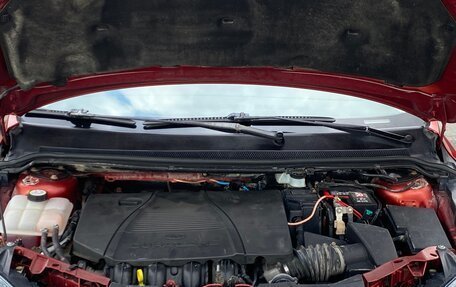 Ford Focus II рестайлинг, 2007 год, 485 000 рублей, 10 фотография