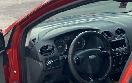 Ford Focus II рестайлинг, 2007 год, 485 000 рублей, 12 фотография