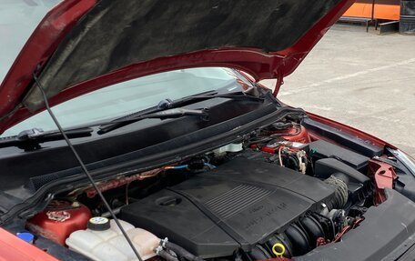 Ford Focus II рестайлинг, 2007 год, 485 000 рублей, 11 фотография