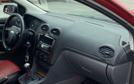 Ford Focus II рестайлинг, 2007 год, 485 000 рублей, 16 фотография