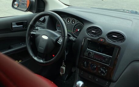 Ford Focus II рестайлинг, 2007 год, 485 000 рублей, 18 фотография