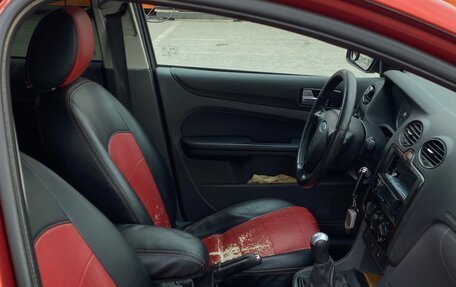 Ford Focus II рестайлинг, 2007 год, 485 000 рублей, 17 фотография