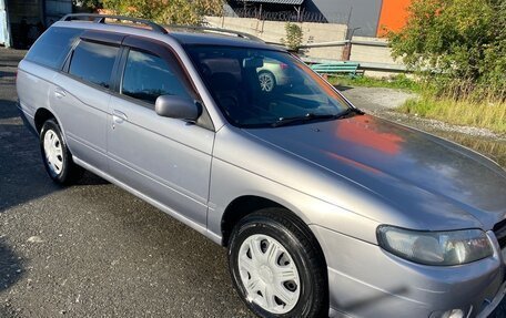 Nissan Avenir II, 2000 год, 390 000 рублей, 2 фотография