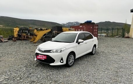 Toyota Corolla, 2018 год, 1 400 000 рублей, 2 фотография