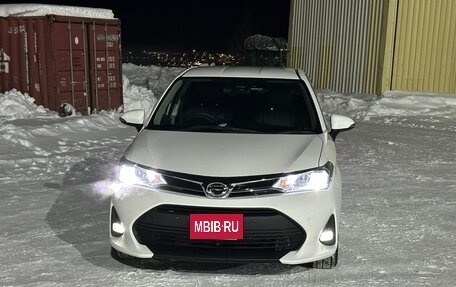 Toyota Corolla, 2018 год, 1 400 000 рублей, 6 фотография