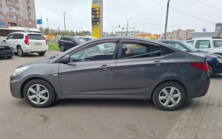 Hyundai Solaris II рестайлинг, 2014 год, 759 000 рублей, 2 фотография