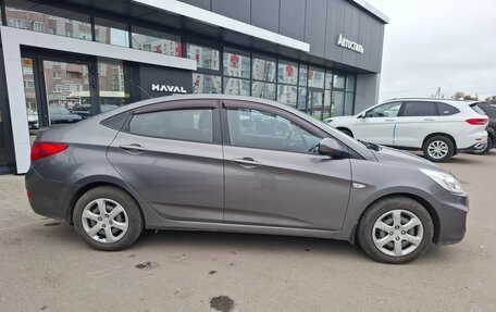 Hyundai Solaris II рестайлинг, 2014 год, 759 000 рублей, 5 фотография