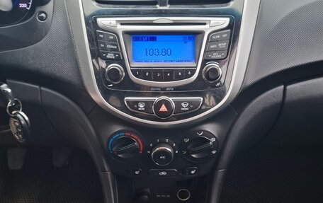Hyundai Solaris II рестайлинг, 2014 год, 759 000 рублей, 8 фотография