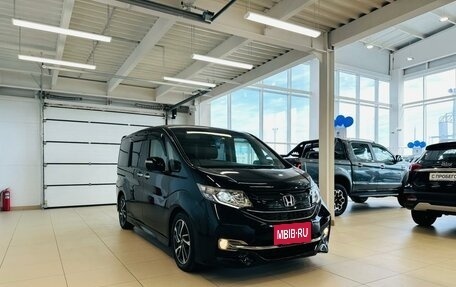 Honda Stepwgn IV, 2016 год, 2 049 000 рублей, 5 фотография