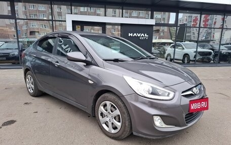 Hyundai Solaris II рестайлинг, 2014 год, 759 000 рублей, 6 фотография