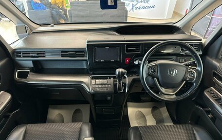 Honda Stepwgn IV, 2016 год, 2 049 000 рублей, 11 фотография