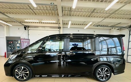 Honda Stepwgn IV, 2016 год, 2 049 000 рублей, 17 фотография
