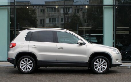 Volkswagen Tiguan I, 2011 год, 1 497 000 рублей, 4 фотография