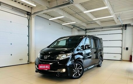 Honda Stepwgn IV, 2016 год, 2 049 000 рублей, 16 фотография
