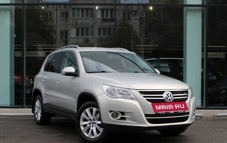 Volkswagen Tiguan I, 2011 год, 1 497 000 рублей, 3 фотография