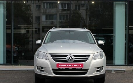 Volkswagen Tiguan I, 2011 год, 1 497 000 рублей, 2 фотография
