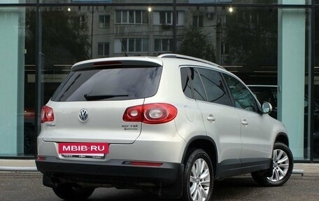 Volkswagen Tiguan I, 2011 год, 1 497 000 рублей, 5 фотография