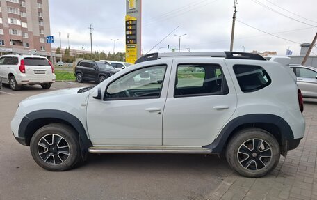Renault Duster I рестайлинг, 2018 год, 1 269 000 рублей, 2 фотография