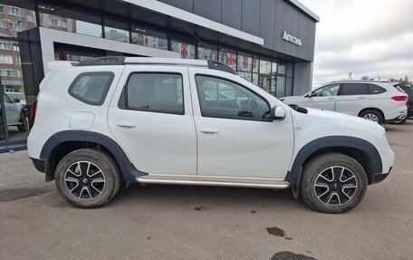 Renault Duster I рестайлинг, 2018 год, 1 269 000 рублей, 5 фотография