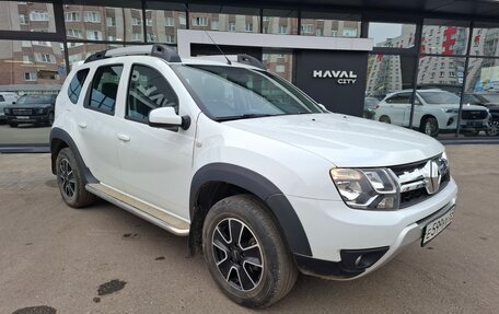 Renault Duster I рестайлинг, 2018 год, 1 269 000 рублей, 6 фотография