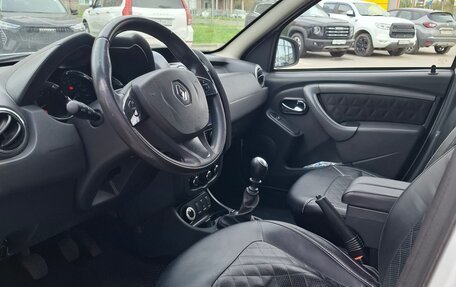 Renault Duster I рестайлинг, 2018 год, 1 269 000 рублей, 7 фотография