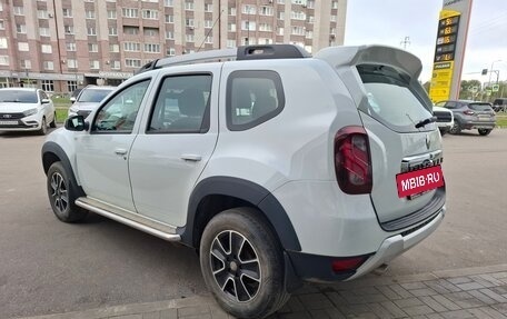 Renault Duster I рестайлинг, 2018 год, 1 269 000 рублей, 3 фотография