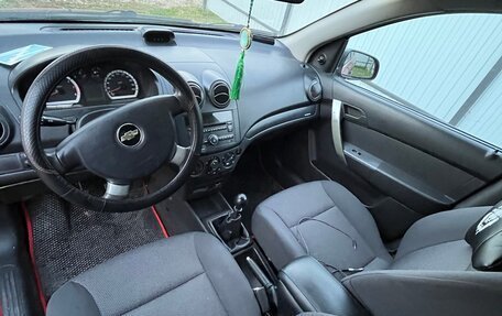 Chevrolet Aveo III, 2008 год, 250 000 рублей, 3 фотография
