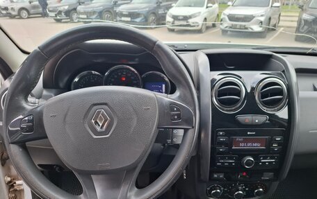 Renault Duster I рестайлинг, 2018 год, 1 269 000 рублей, 9 фотография
